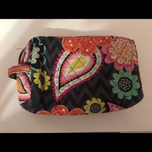 Vera Bradley accessory pouch